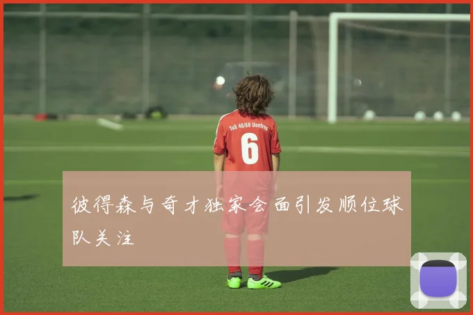 彼得森与奇才独家会面引发顺位球队关注